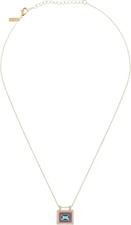 Mya Bay El Paso necklace - women - Gold Plated - One Size