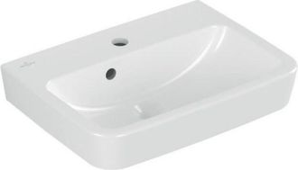 Villeroy & Boch V&b Handwaschbecken O.novo 500x370mm Mit &Uuml;berlauf Wei&szlig; C+