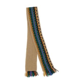 Dries Van Noten Dames, Accessoires, Veelkleurig, Maat: ONE Size Wol