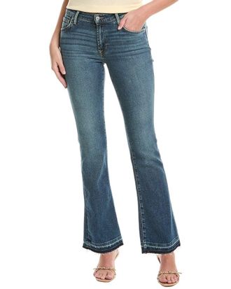 7 For All Mankind Tailorless Luxe Vintage Bay Bootcut Jean