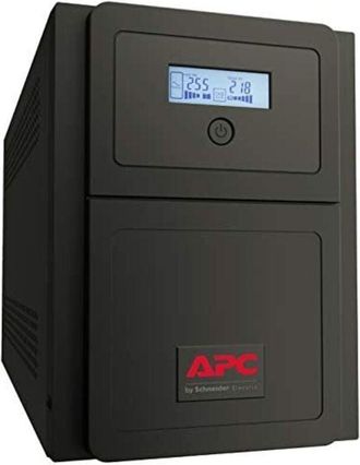 A.P.C. Apc Easy Ups Smv Sistema De Alimentaci&oacute;n Ininterrumpida (ups) L&iacute;nea Interactiva 1 Kva 700 W 6 Salidas Ac