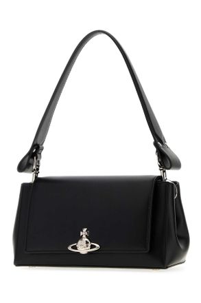 Vivienne Westwood Handbag Shoulder Bag - Black