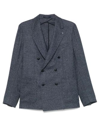 Tagliatore Zweireihiger Blazer von Tagliatore