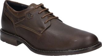 Josef Seibel Heren Lage schoen Earl 05 in bruin