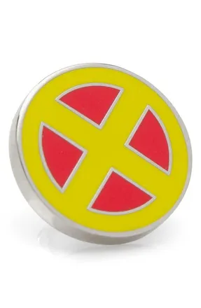 Cufflinks Inc. X-Men Lapel Pin in Yellow at Nordstrom