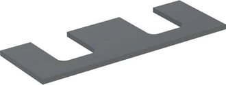 Keramag Keramag - Placa De Lavabo Geberit One, Doble Recorte, Para Lavabo De