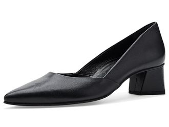 Paul Green Witt High Heels Black : AT 8 (US Womens 10.5) M, Leather