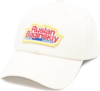 Ruslan Baginskiy Caps Neutro-Donna