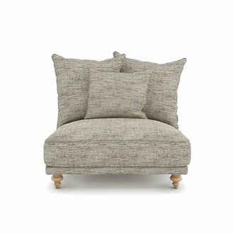 AM.PM Zetel in gespikkelde keperstof, Lazare