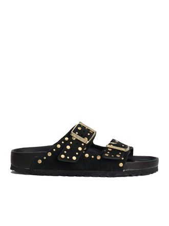 Birkenstock Arizona Rivet Nero