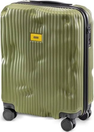 Crash Baggage Trolley Crash Baggage Stripe - Verde