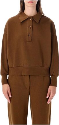 Sessun Donna, Felpe, Marrone, M, new