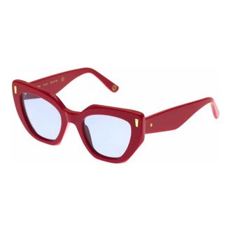 Kyme Sunglasses, unisex, Red, 49 MM, Ipanema Sunglasses
