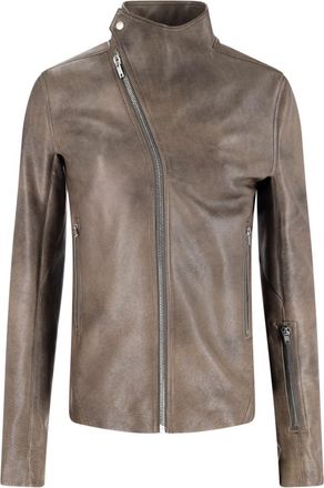 Rick Owens Giacca Release