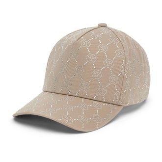 Philipp Plein unisex, Accessori, Beige, Taglia unica, new