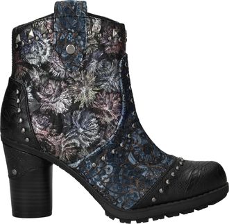 Mustang Jeans Mustang Enkellaarsjes Dames