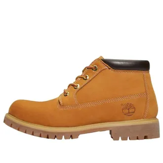 Timberland Premium Waterproof Chukka Boot Wheat TB1230612311