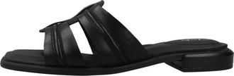 Clarks Mujer, Zapatos, Negro, Talla: 36 EU