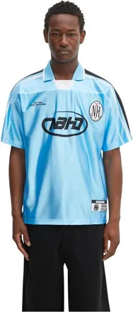 Neighborhood Uomo, Top, Blu, L, new
