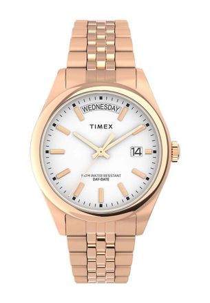 Timex Womens TW2W32200 Ladies Trend Legacy Watch - Rose Gold - One Size