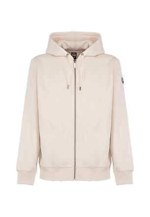 Colmar Slightly Cropped Zip-Up Hoodie