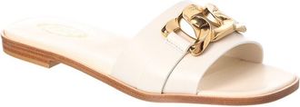 Tod's TodS Leather Sandal