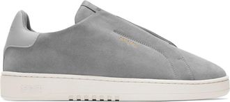 Axel Arigato Dice Laceless Sneaker - Heren - Sneakers - Grijs - 39 EU - Leer - Schoenen