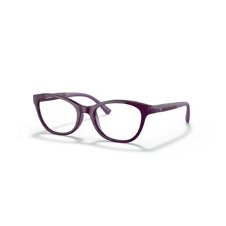Emporio Armani EA 3204 Optical Frame - unisex - Brillen - Paars - 46 MM - Accessoires