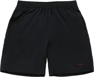 Gramicci Nylon Reef Short - Heren - Korte Broeken - Zwart - XL - Nylon - Korte Broeken