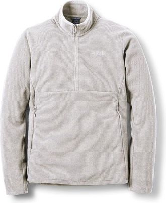 RAB Stavel Pull-On Fleecepullover f&uuml;r Herren | grau