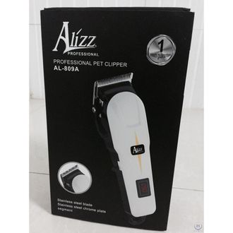 Trade Shop Trade Shop - Tama&ntilde;o De La Afeitadora El&eacute;ctrica Recargable Pelo De Pelo Cabello Cabello Cabina De Pelo Ruega Barba Nena