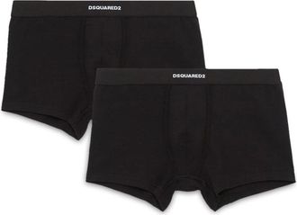 Dsquared2 Pack Of Two Boxers