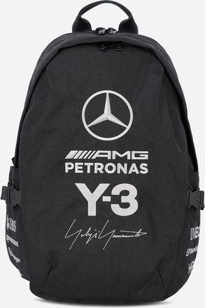 Yohji Yamamoto Mercedes-AMG Petronas Formula 1 Team Backpack Black