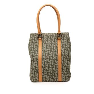 Dior Pre-owned Dior Diorissimo Trotter Canvas Tote Ladies GPTNBR15V3U6NZKB