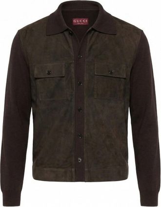 Gucci Long Sleeve Shirt