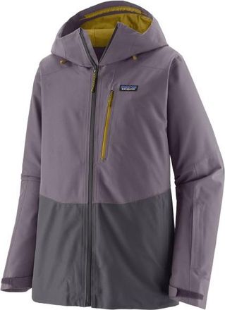 Patagonia Powder Town Jacket Skijacke f&uuml;r Herren | grau