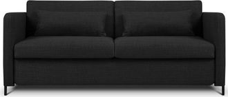 CXL by Christian Lacroix 2-Sitzer Designer Sofa Yanis mit Bettfunktion, Strukturstoff