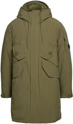C.P. Company COATS & JACKETS - Overcoats & Trench Coats on YOOX.COM