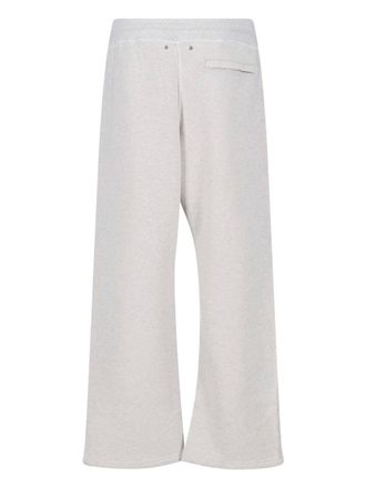 Golden Goose Mens Trousers Grey Main Fabric: Cotton