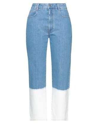 Stella McCartney BOTTOMWEAR - Jeans on YOOX.COM