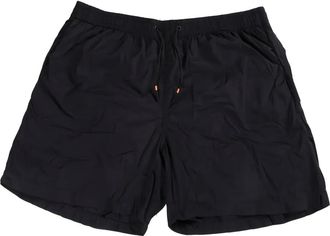Roberto Ricci Design drawstring swim shorts - Black