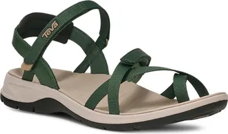 Teva TirraTraveler Sandal in Pineneedle at Nordstrom, Size 10