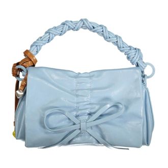 Desigual Handbags, female, Blue, Size: ONE SIZE Rodio Naron Mini Flap