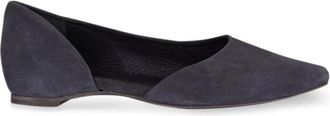 Cortana Circe Ballerinas - Dames - Ballerinas - Zwart - 40 1/2 EU - Leer - Schoenen
