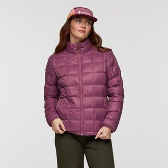 Cotopaxi Repleto Down Jacket - Womens in Fig at Nordstrom, Size X-Small