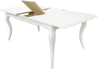 Milani Home Milani Home - cross - tavolo in legno massiccio