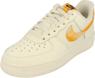 Nike Air Force 1 07 Mens Trainers - Beige - Size UK 5.5