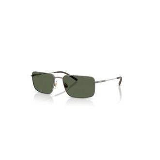 Arnette Rectangle Sunglasses - male - Arnette - Sunglasses - Orange - 58 MM - Accessories