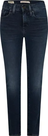 Levi's Herenjeans met hoge taille en rechte pijpen (Alles is klaar)
