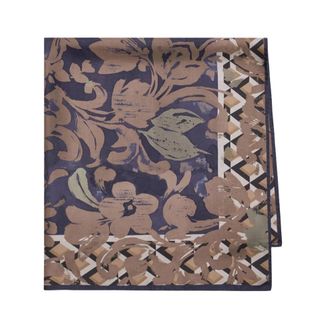 Maliparmi Zijden Sjaals - Dames - Zijden sjaals - Veelkleurig - ONE Size - Accessoires